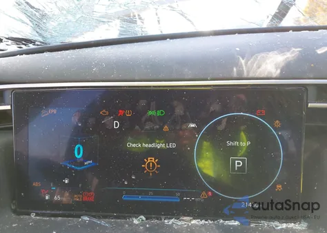 2024 Hyundai Santa Cruz Sel из США, поврежденный, VIN 5NTJC4DE5RH110830